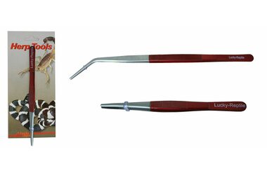 Lucky Reptile Pinzeta 14 cm rovná