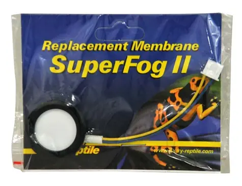 Lucky Reptile Super Fog II - mlhovač Náhradní membrána