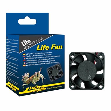 Lucky Reptile Life Fan Blower 3x3x1.8 cm