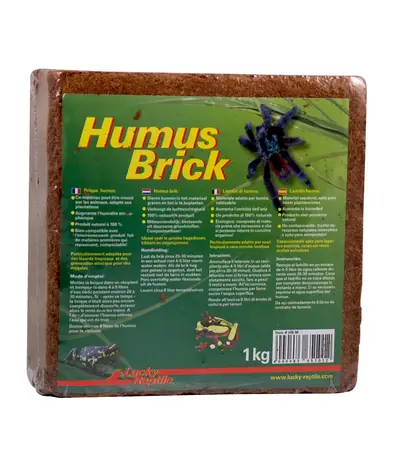 Lucky Reptile Terrarium Humus 1kg/15 l