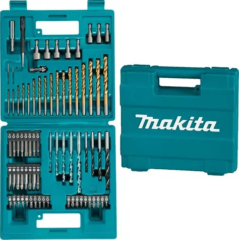 Makita B-49373 Sada bitů a vrtáků (75 ks)