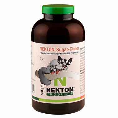 Nekton Sugar Glider - krmivo pro vakoveverky 500g