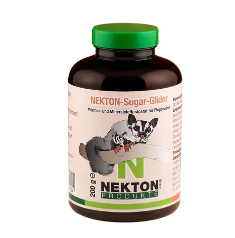 Nekton Sugar Glider - krmivo pro vakoveverky 200g