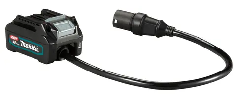 Makita 191N62-4 napájecí adaptér pro 191A64-2 a PDC1200 / 40V / Li-ion