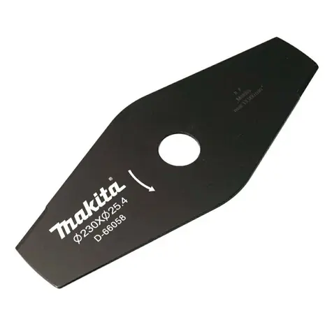 Makita D-66058 čepel křovinořezu 2 zuby 9"