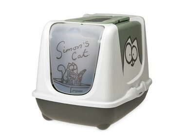 Karlie Simon's Cat Toaleta 50X37X39 CM