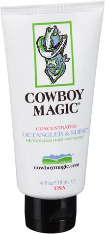 Cowboy Magic DETANGLER & SHINE 118 ml /  Šampon