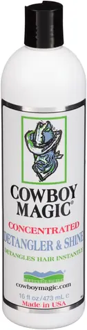 Cowboy Magic DETANGLER & SHINE 473 ml /  Šampon