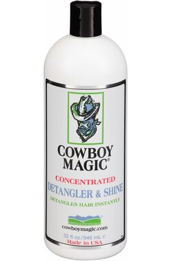 Cowboy Magic DETANGLER & SHINE 946 ml /  Šampon