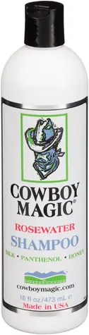 Cowboy Magic ROSEWATER SHAMPOO 473 ml /  Šampon