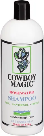 Cowboy Magic ROSEWATER SHAMPOO 946 ml /  Šampon