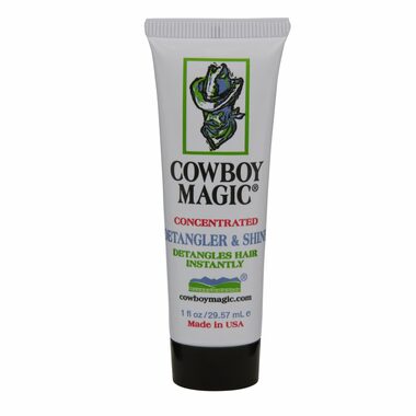 Cowboy Magic DETANGLER & SHINE 30 ml /  Šampon