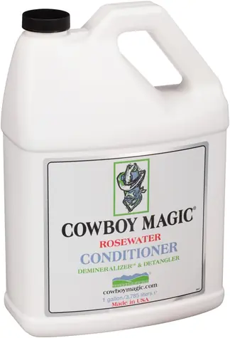 Cowboy Magic ROSEWATER CONDITIONER 3785 ml / Kondicionér