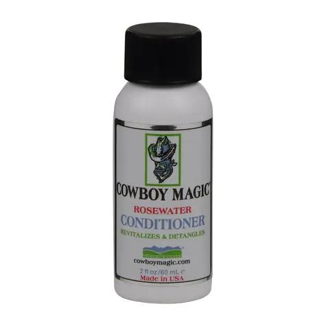 Cowboy Magic ROSEWATER CONDITIONER 60 ml / Kondicionér