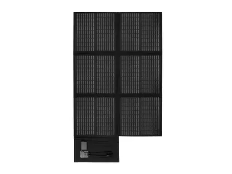 NEO TOOLS 90-141 / přenosný solární panel / 120W / 18V 