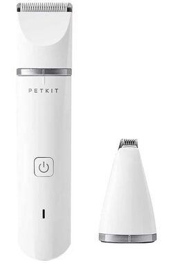 PetKit Pet Trimmer bílá / stříhací strojek / 2v1 / 1.5h / Li-on