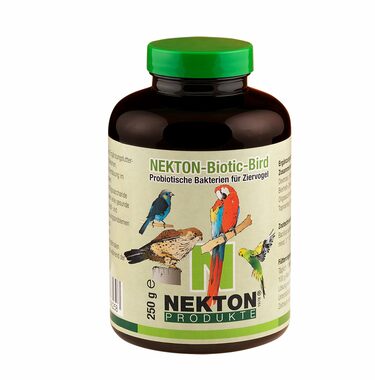 Nekton Biotic Bird 250g - probiotika pro ptáky 