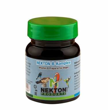 Nekton B Komplex 35 g - Komplex vitamínů skupiny B pro celkovou podporu metabolismu a prevenci