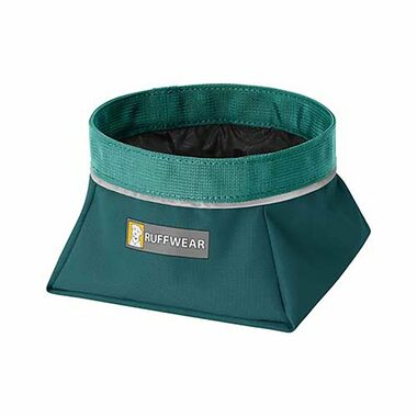 Ruffwear Quencher-tumalo-teal-S / Miska pro psa 