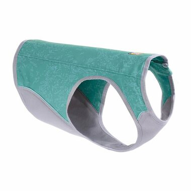 Ruffwear Swamp Cooler Zip-aurora-teal-S / chladicí vesta pro psy 