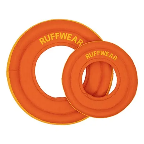 Ruffwear Hydro Plane Campfire Orange M / Hračka pro psy 