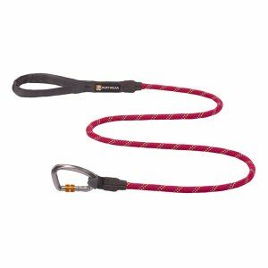 Ruffwear Knot-a-Leash-hibiscus-pink-S / Vodítko pro psy 