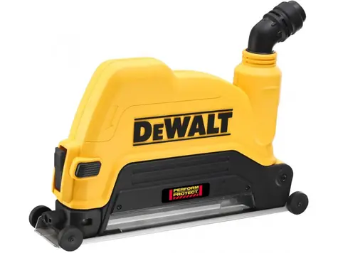 DEWALT DWE46229 / Ochranný kryt pro řezání 