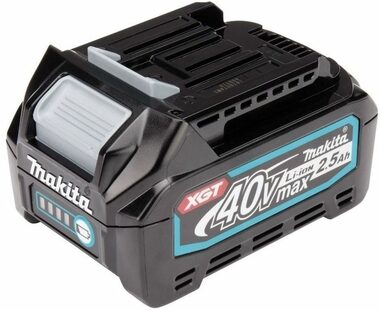 Makita 191B36-3 / Akumulátor XGT BL4025 / 40V / 2.5Ah / Li-Ion