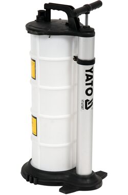 YATO YT-07087 / Pumpa olejová ruční 9 L