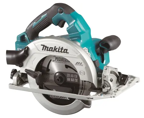 Makita DHS783ZU / Aku okružní pila / 2x18V / Kotouč: 190 mm / 6000 ot-min / Bez aku