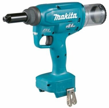 Makita DRV250Z / Aku nýtovačka / 18V / Bez aku