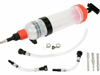 YATO YT-07082 Ruční odsávačka provozních kapalin 1.5L 