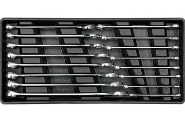 YATO YT-5531 / Vložka do zásuvky - klíče očkoploché 6-21mm / 16ks