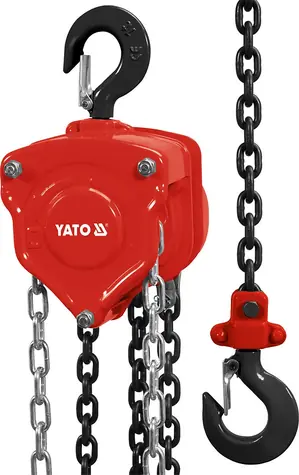 YATO YT-58953 / Zvedák řetězový 2t