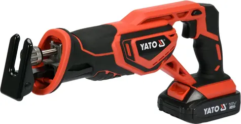 YATO YT-82814 / AKU Pila ocaska / 18V / 0-3000/min / 2Ah