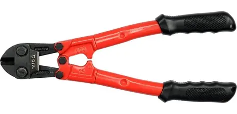 YATO YT-1845 / Nůžky štípací na tyče 450 mm / CrMo