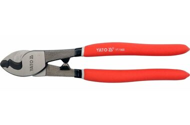 YATO YT-1968 / Kleště štípací boční 240 mm / CrV-50