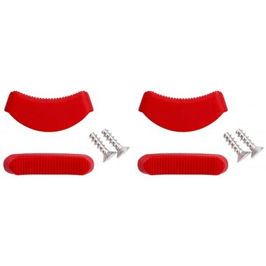 KNIPEX 81 19 250 V01 Náhradní čelisti pro sifonové kleště 2 páry