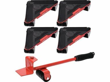 YATO YT-37490 / Přepravní kolečka na nábytek 300kg