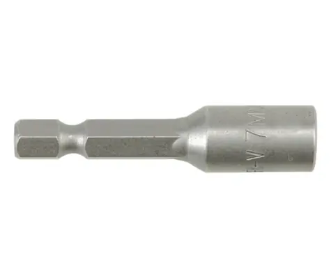 YATO YT-1502 / Nástavec magnetický 1/4" 7 x 48 mm / CrV