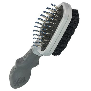 FURminator Dual Grooming Brush / oboustranný kartáč / pro psy / pro kočky / doprodej