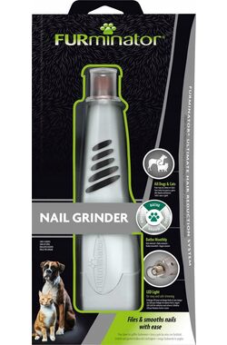 FURminator Elektrický pilník na drápky pro psy a kočky