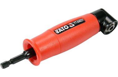 YATO YT-04631 / Úhlový adaptér 155mm / 1/4'