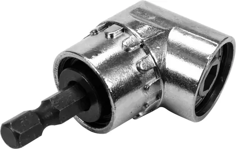 YATO YT-04632 / Úhlový nástavec 37mm / 1/4"