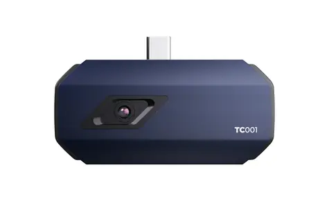 TOPDON TCView TC001 termokamera  / senzor 256 x 192 / Android & Windows