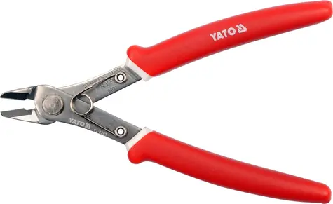 YATO YT-2262 / Kleště elektrikářské 125 mm / Stainless Steel