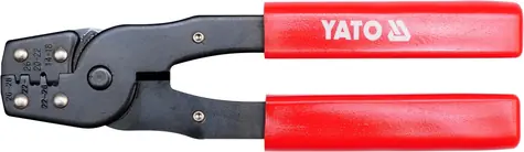 YATO YT-2255 / Kleště konektorové 180 mm 