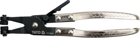 YATO YT-0647 / Klešte na spony hadicové samosvorné typ V