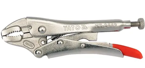 YATO YT-2449 / Kleště samosvorné 125 mm