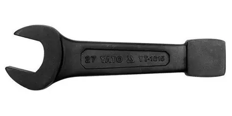 YATO YT-1616 / Klíč maticový plochý rázový 30 mm